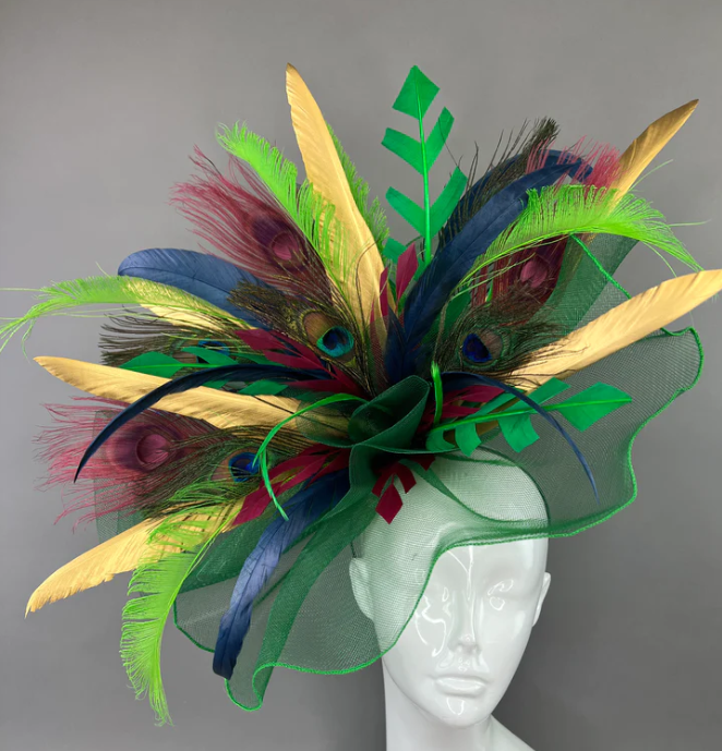 The MustHave Fascinators for 2024 The Hat Hive