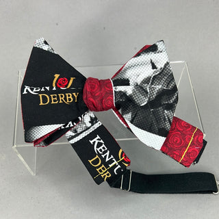 REVERSIBLE DERBY BOW TIE