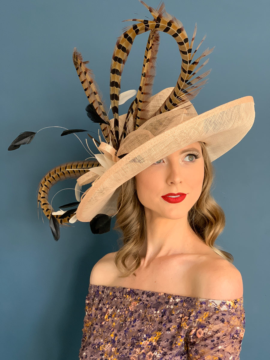 The Hat Hive Fun, Kentucky Derby Hats Women &