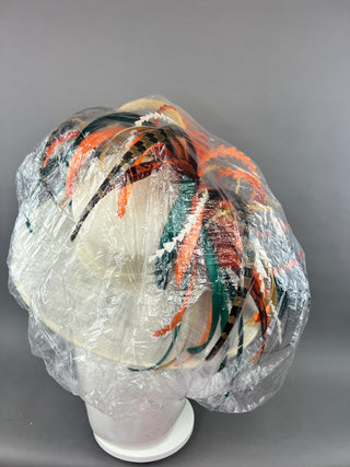 Kentucky Derby Hat Rain Protector