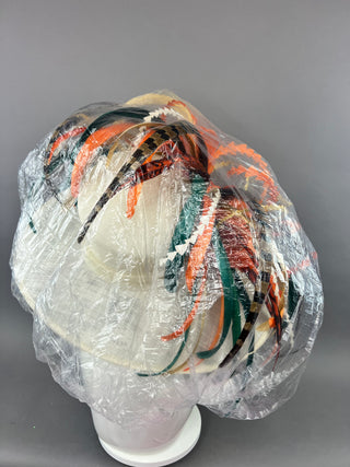 Kentucky Derby Hat Rain Protector
