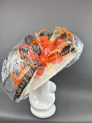Kentucky Derby Hat Rain Protector