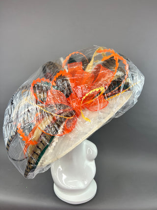 Kentucky Derby Hat Rain Protector