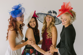 Derby Hats & Fascinators