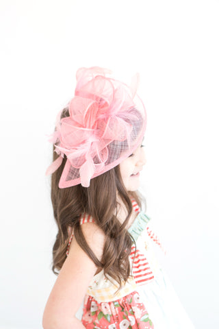 THE LITTLE KENNI FASCINATOR