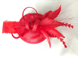 INFANT FASCINATOR