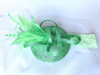 INFANT FASCINATOR