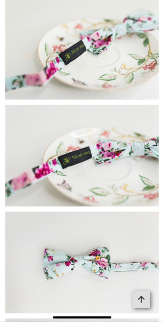 Peach pink Kentucky Derby Hat