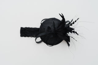 MINI HALEIGH TODDLER FASCINATOR