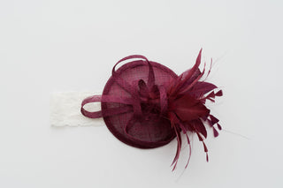 MINI HALEIGH TODDLER FASCINATOR