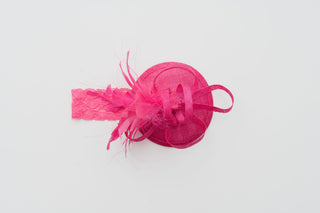 MINI HALEIGH TODDLER FASCINATOR