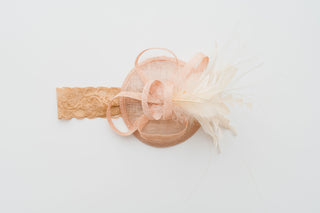 MINI HALEIGH TODDLER FASCINATOR