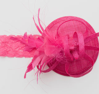 INFANT FASCINATOR