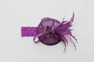 MINI HALEIGH TODDLER FASCINATOR