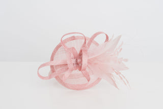 MINI HALEIGH TODDLER FASCINATOR