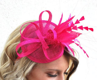 THE LITTLE HALEIGH FASCINATOR