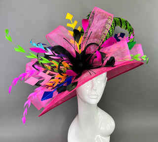 Top 10 must have pink hats for The Kentucky Derby