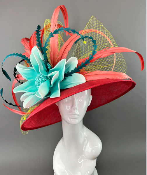 The Hat Hive's Top 15 Must-Have Hats for the Kentucky Derby