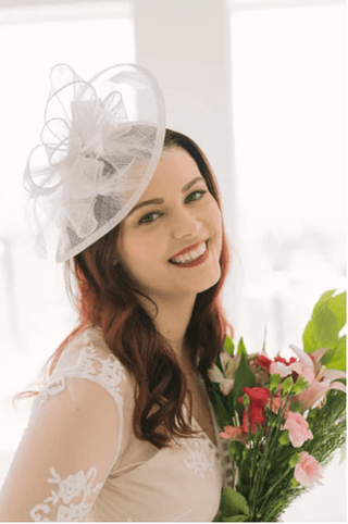 Five Must-Have Bridal Hats for Your Winter Wedding - The Hat Hive