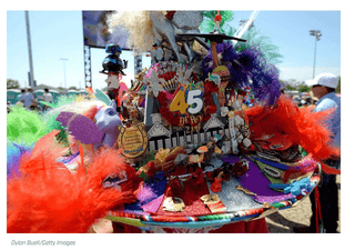Now That the Derby Is Over, Let's Have Some Fun: The Wildest Hats Found at the Kentucky Derby - The Hat Hive