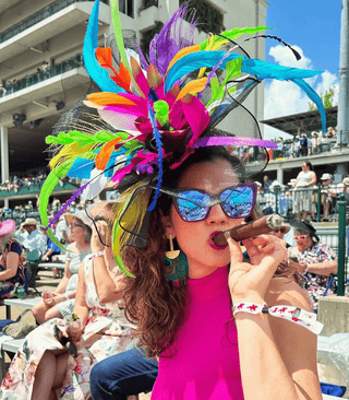The Hat Hive at the Kentucky Derby: A Showcase of Elegance - The Hat Hive