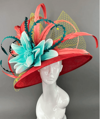 The Hat Hive's Top 15 Must-Have Hats for the Kentucky Derby - The Hat Hive