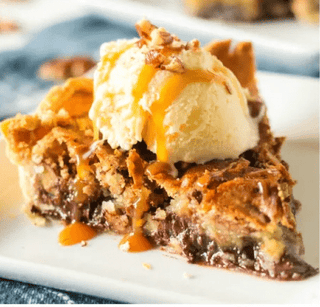 The Perfect Derby Pie: Celebrate the Kentucky Derby in Style! - The Hat Hive