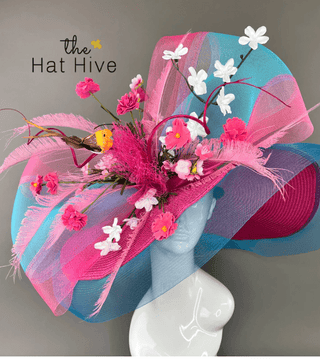 What Are Couture Hats? Exploring the Art and Fashion Fusion - The Hat Hive