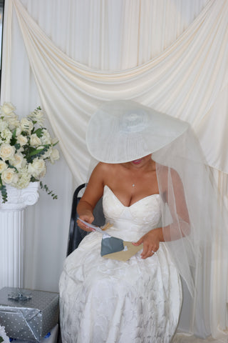 Bridal Collection - The Hat Hive