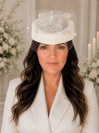 HAT HIVE BRIDAL HATS AND FASCINATORS - The Hat Hive