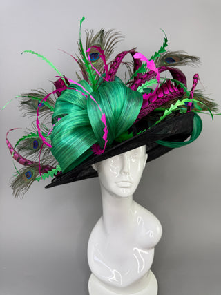 EMERALD PEACOCK WONDER