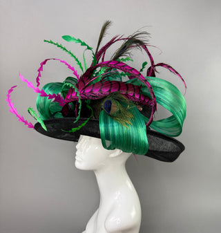 EMERALD PEACOCK WONDER