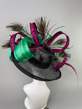 EMERALD PEACOCK WONDER