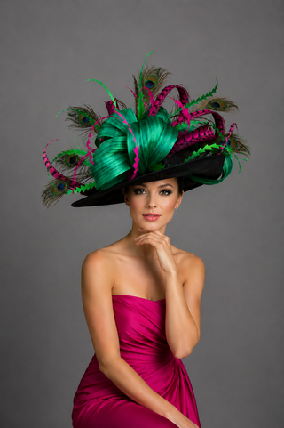 EMERALD PEACOCK WONDER