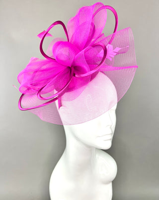 THE JODI ARBA FASCINATOR