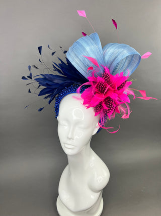 Designer Fascinator Hat