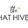 logo of The Hat Hive - Fun, Fashionable Kentucky Derby Hats for Women & Kids