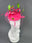 HOT PINK AND GREEN