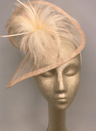 Fascinator - " The Taylor" - The Hat Hive