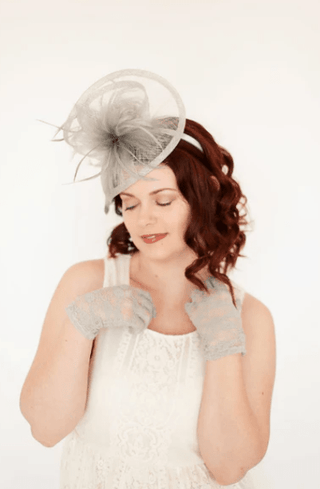 Fascinator - " The Taylor" - The Hat Hive
