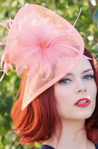 Fascinator - " The Taylor" - The Hat Hive
