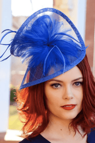 Fascinator - " The Taylor" - The Hat Hive