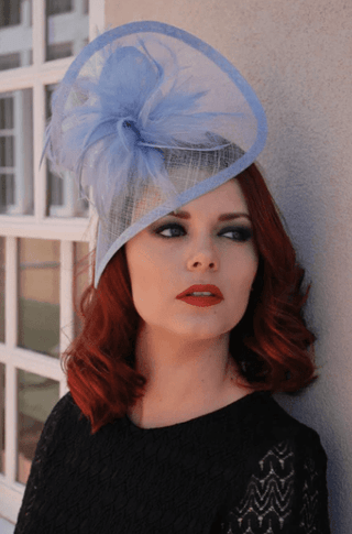 Fascinator - " The Taylor" - The Hat Hive