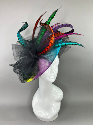 Graffiti Lady Amherst Hatinator - The Hat Hive