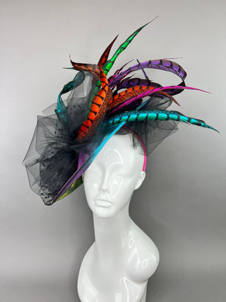 Graffiti Lady Amherst Hatinator - The Hat Hive