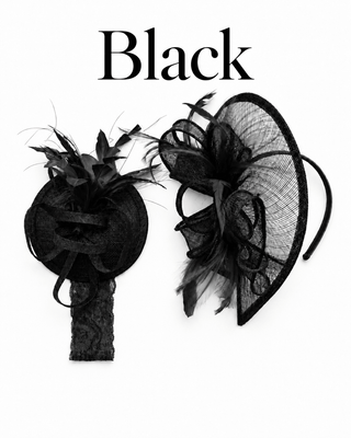 Mommy & Me Fascinators , Infant - 2 year old - The Hat Hive