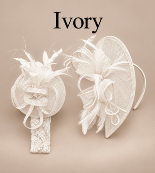 Mommy & Me Fascinators , Infant - 2 year old - The Hat Hive