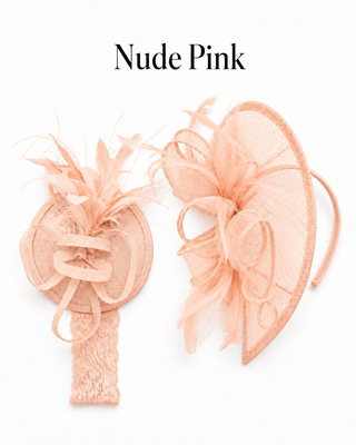 Mommy & Me Fascinators , Infant - 2 year old - The Hat Hive