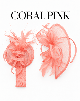 Mommy & Me Fascinators , Infant - 2 year old - The Hat Hive