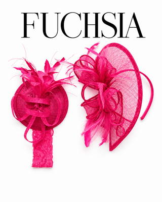 Mommy & Me Fascinators , Infant - 2 year old - The Hat Hive
